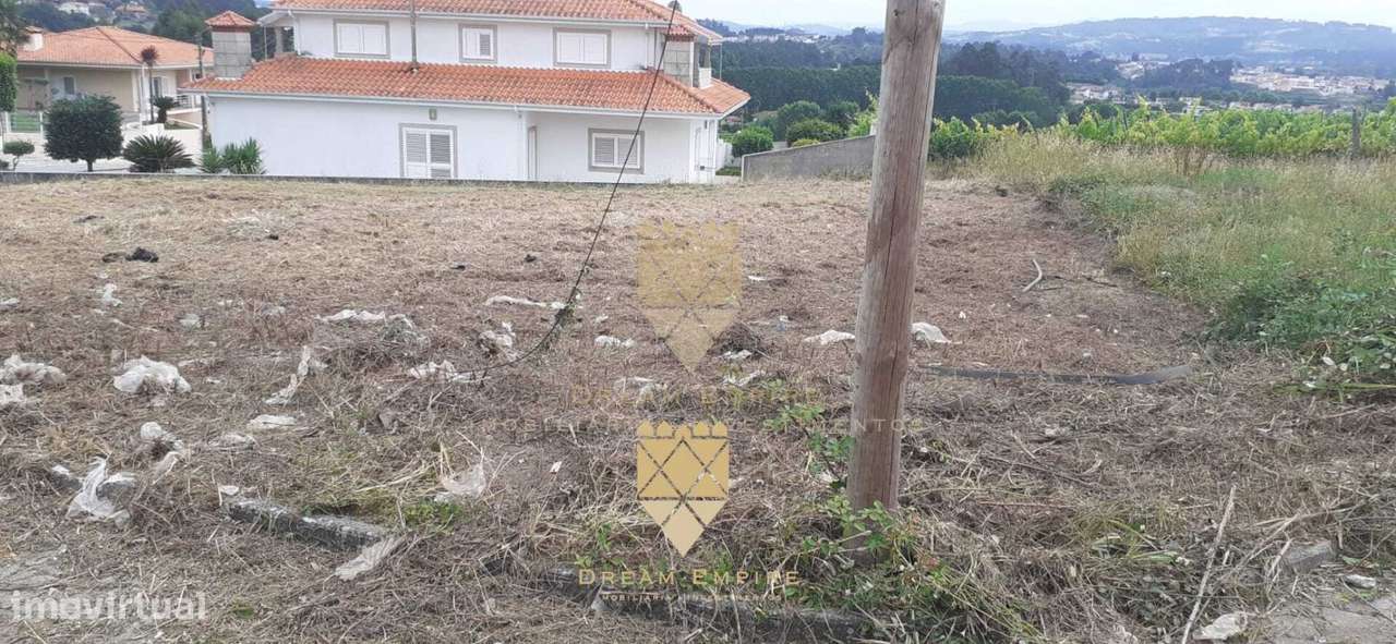 Terreno para Construção Moradias - Besteiros/Paredes - Grande imagem: 4/6