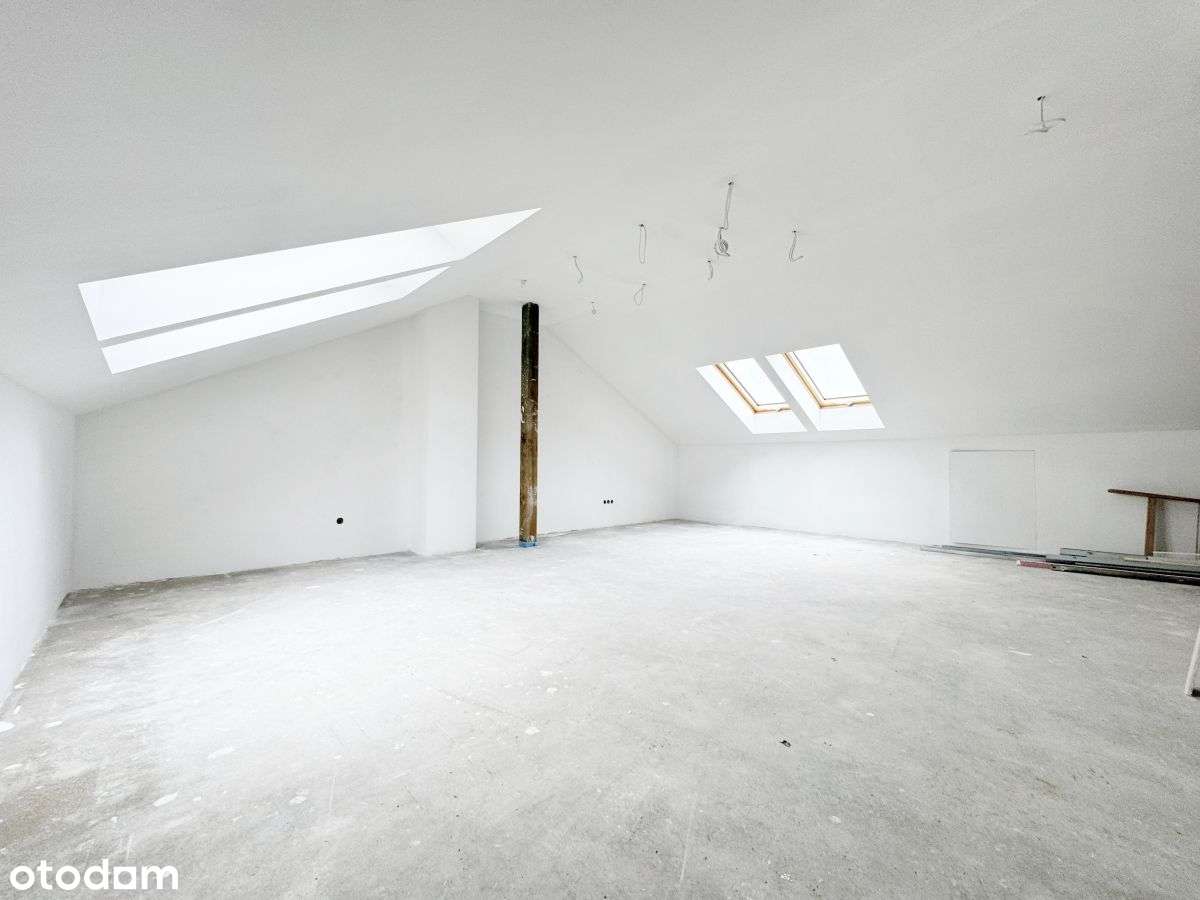 5 pokoi do własnej aranżacji, 2 Mp, Brak Pcc - Pełny obrazek: 5/10