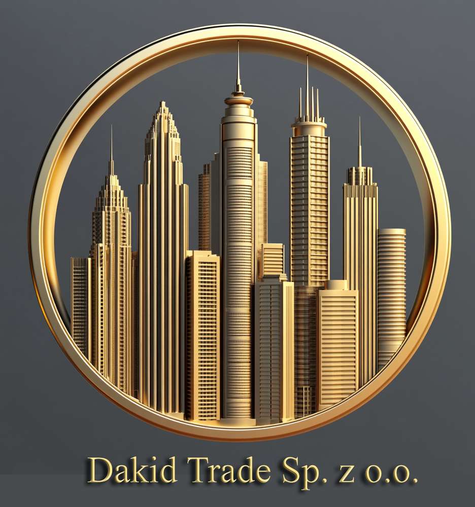 Dakid Trade Sp. z o.o. Logo