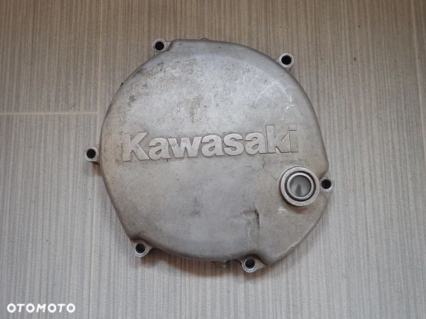 Dekiel Pokrywa Kosza Sprzęgła Kawasaki KX 250 94-02r - 1