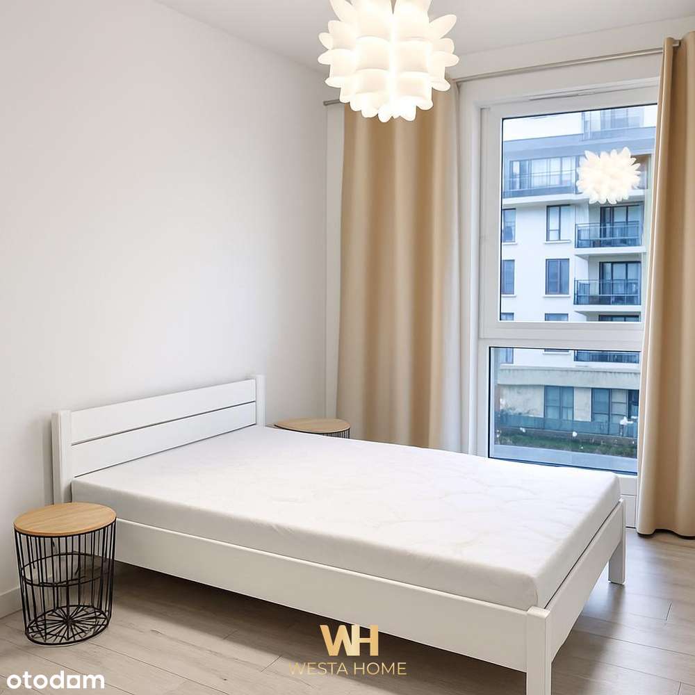 Ul. Złoty Potok | Apartamentowiec | Garaż - Pełny obrazek: 2/6