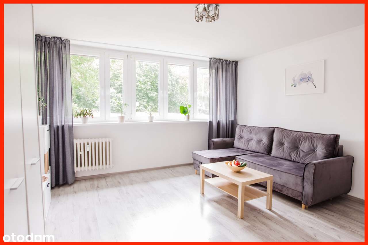 ★Wynajmę kawalerkę w CENTRUM ★ Ofiar Oświęcimia 18