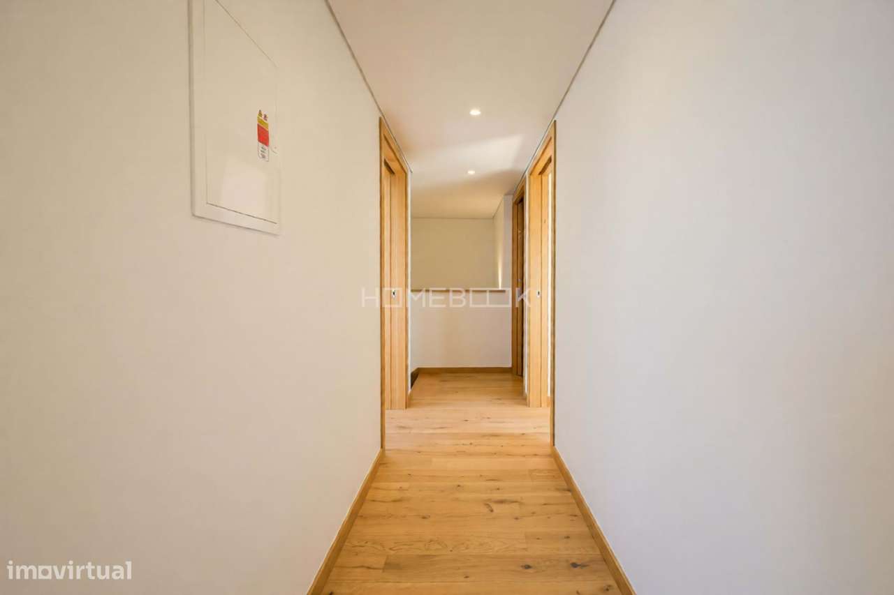 Apartamento T3 Duplex com dois lugares de garagem no centro histórico-21