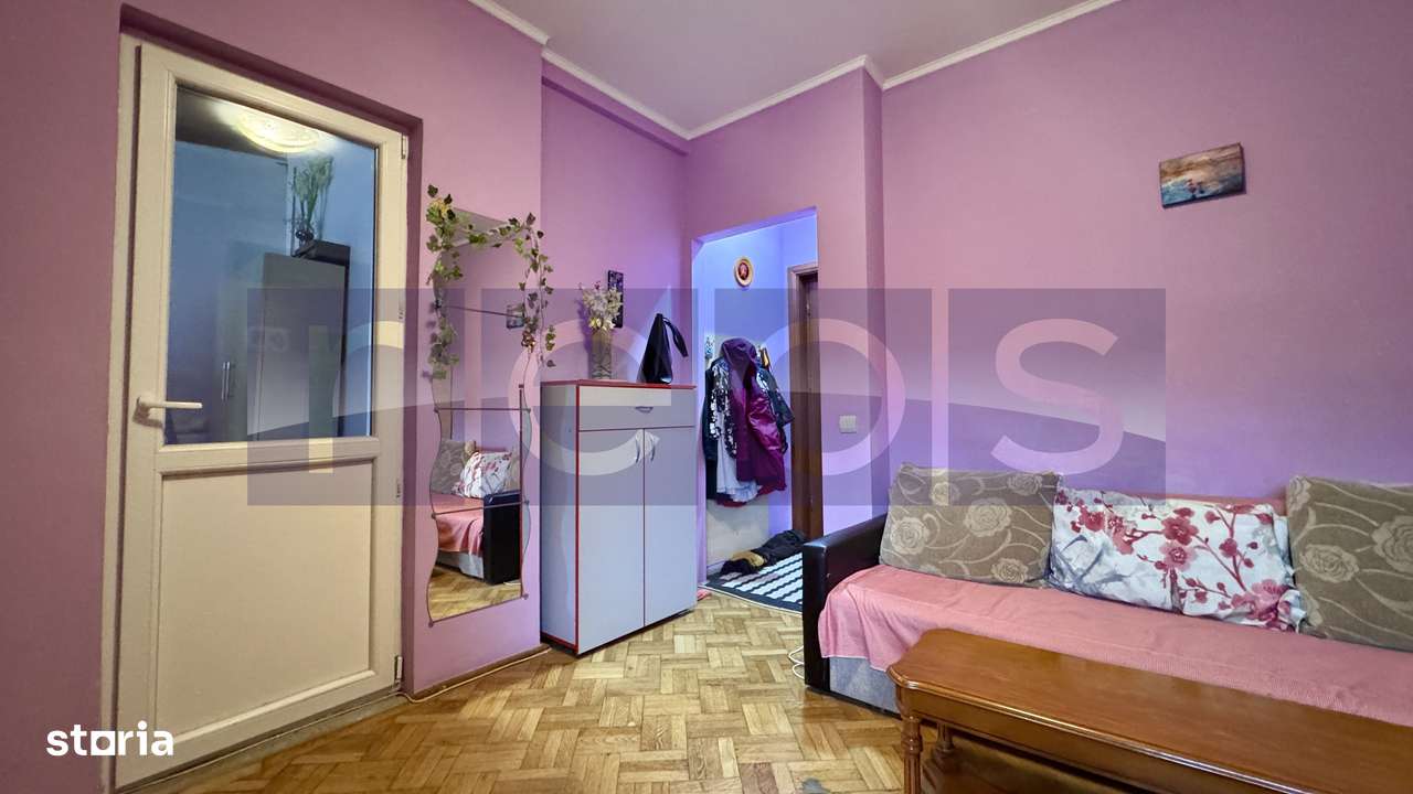 GARSONIERA CU TERASA | STEFAN CEL MARE | METROU - Imagine principală: 5/9