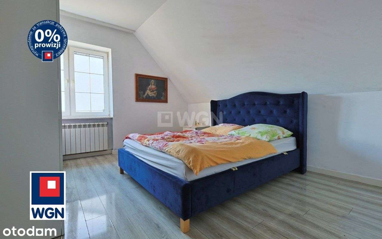 Dom z duszą w Legionowie!-15