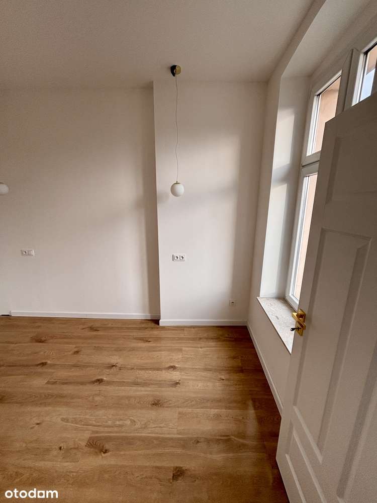 2-pok mieszkanie z zrewitalizowanej kamienicy-Dąbrowskiego 1. ROI 9%-13