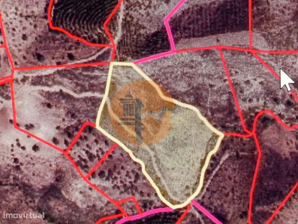TERRENO RUSTICO COM 22.760 M2 - COM POÇO - EM BRENHOSA - ODELEITE -... - Grande imagem: 2/26