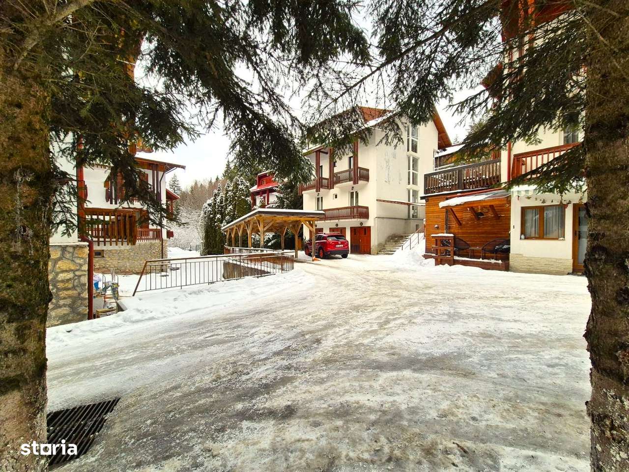 Comision 0 - Apartament în vilă, spațios, cu priveliște-1