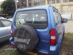 Haion Suzuki Jimny luneta Haion Jimny Dezmembrez Suzuki jimny 1.3 - 3