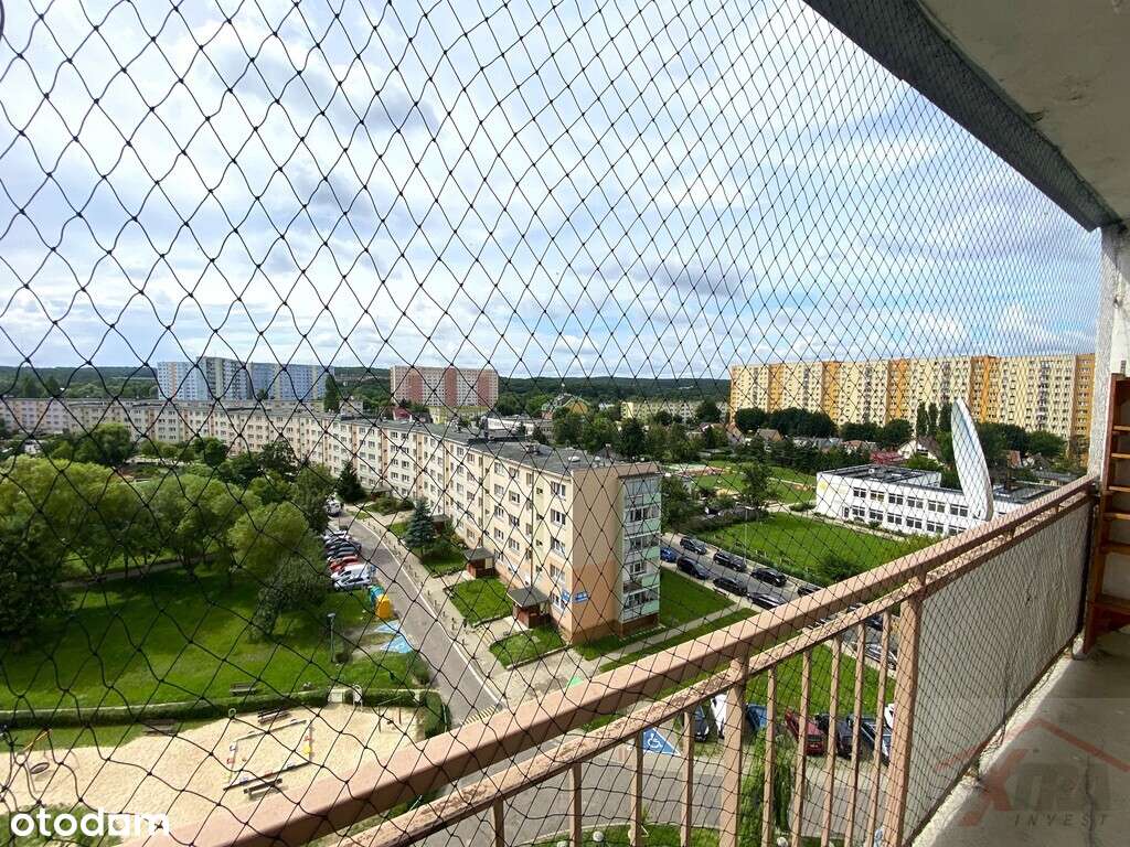 3 widne pokoje, duży hall, balkon-5