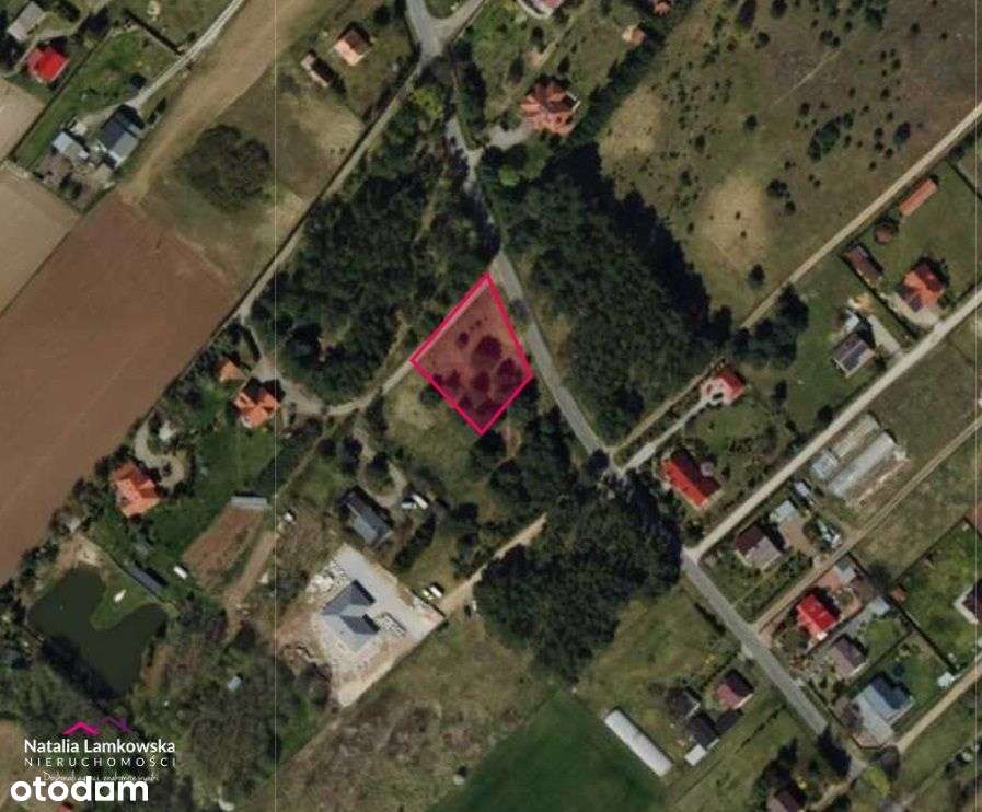 OFERTA SPRZEDAŻY DZIAŁEK BUDOWLANYCH - RUDA - Pełny obrazek: 5/11