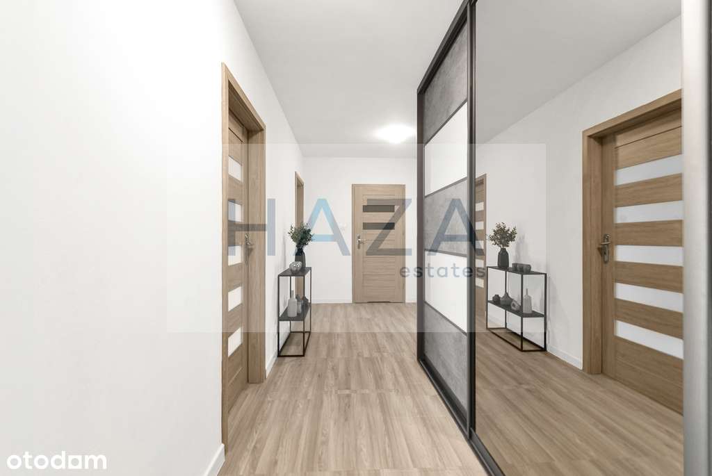 4 pokoje I 69 m² |  przy stacji metra Mińska-6