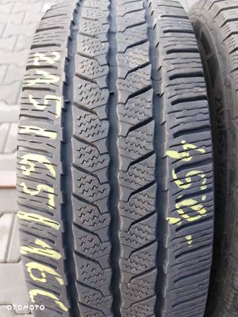 OPONY ZIMOWE 215/65 R16C CONTINENTAL VANCOTACTWINTER DOT2517 - 2