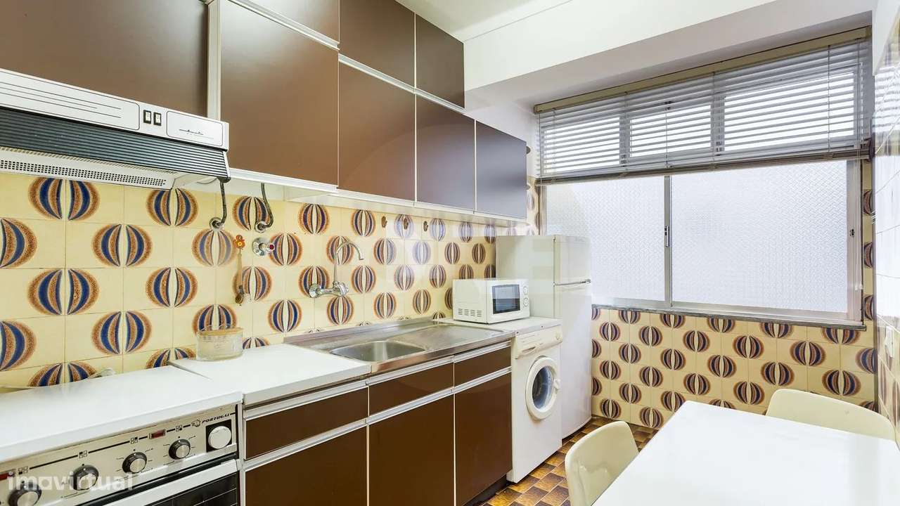 T1 com Terraço privativo - Portimão-8