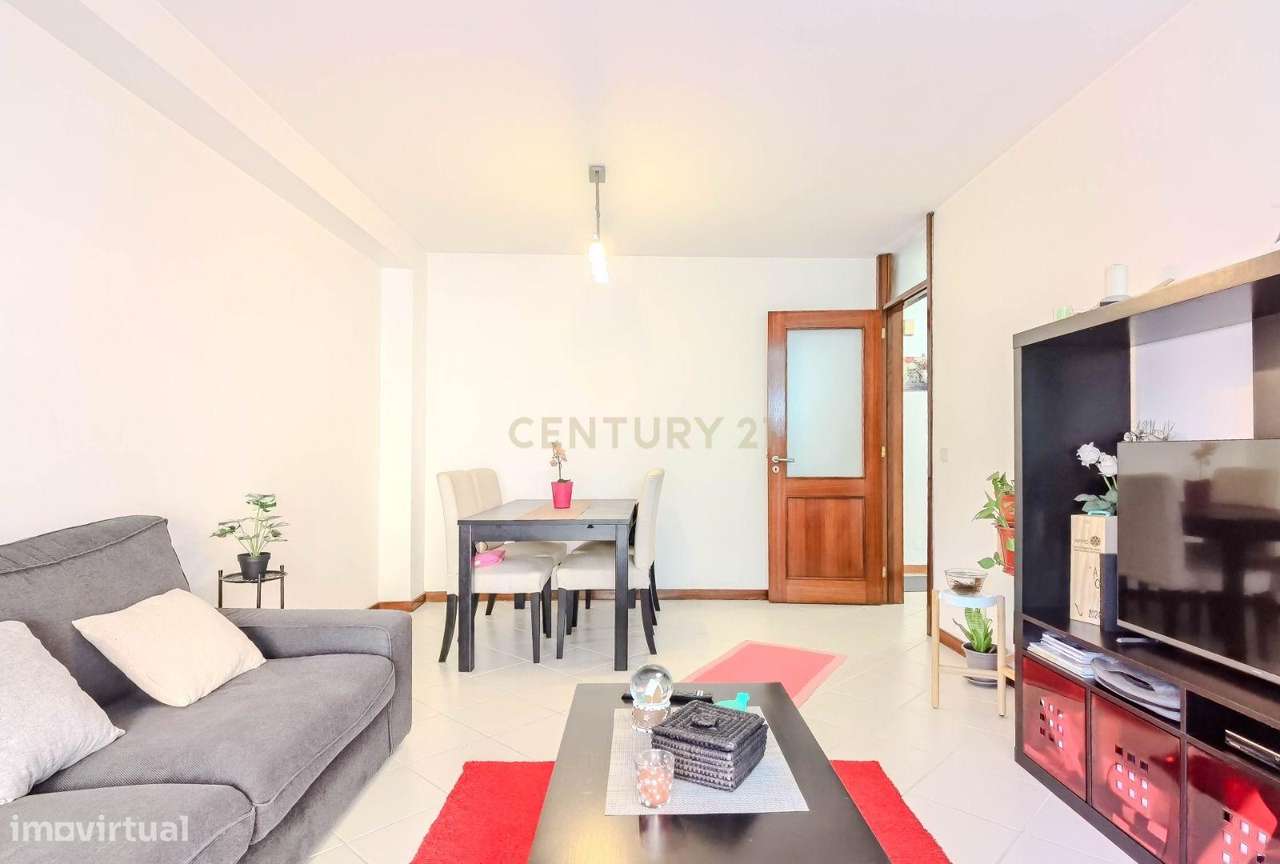 Apartamento T2 Arrendado Cidade da Maia - Grande imagem: 4/23