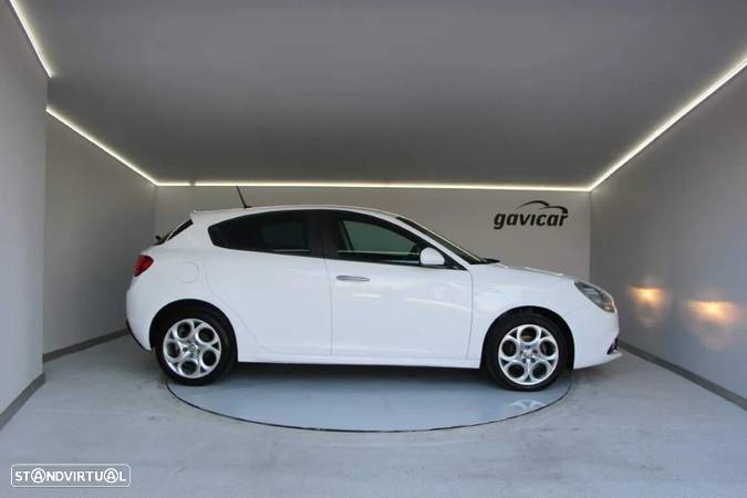 Alfa Romeo Giulietta 1.6 JTDm Sport - 3