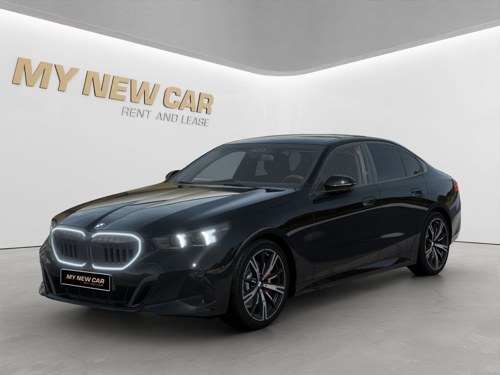 BMW 5 Series G60 520d xDrive 2026