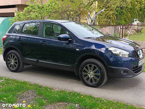 Nissan Qashqai 1.5 dCi DPF acenta - 8