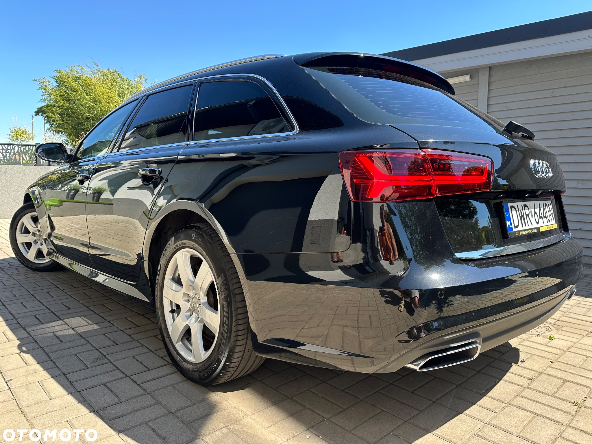 Audi A6 Avant 2.0 TDI Ultra - 4