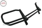 BullBar Bare Protectie Mercedes G-Class Facelift W463 W464 G63 (2018-2022) Negru L- livrare gratuita - 3