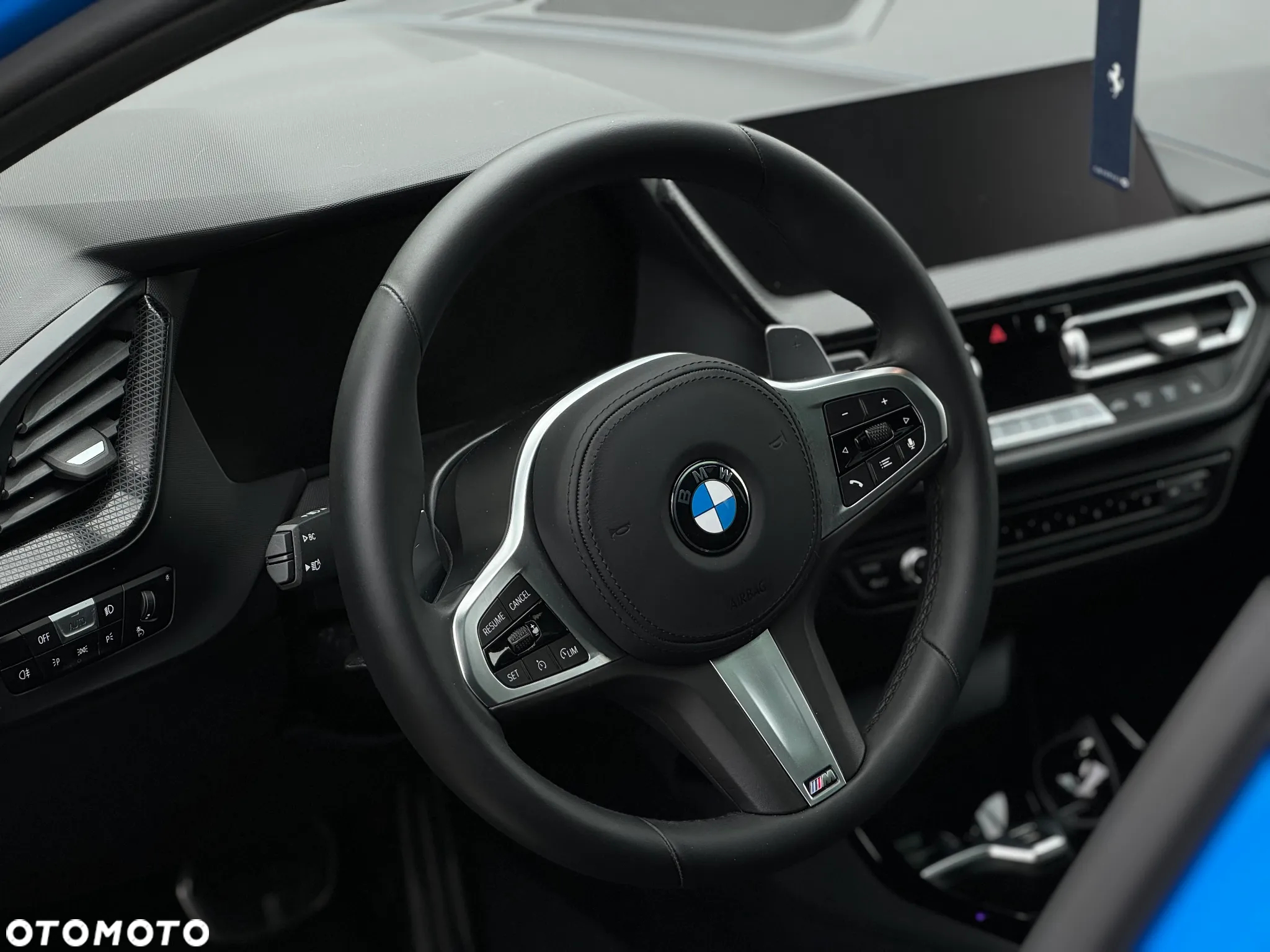 BMW Seria 1 M135i xDrive ColorVision Edition - 13