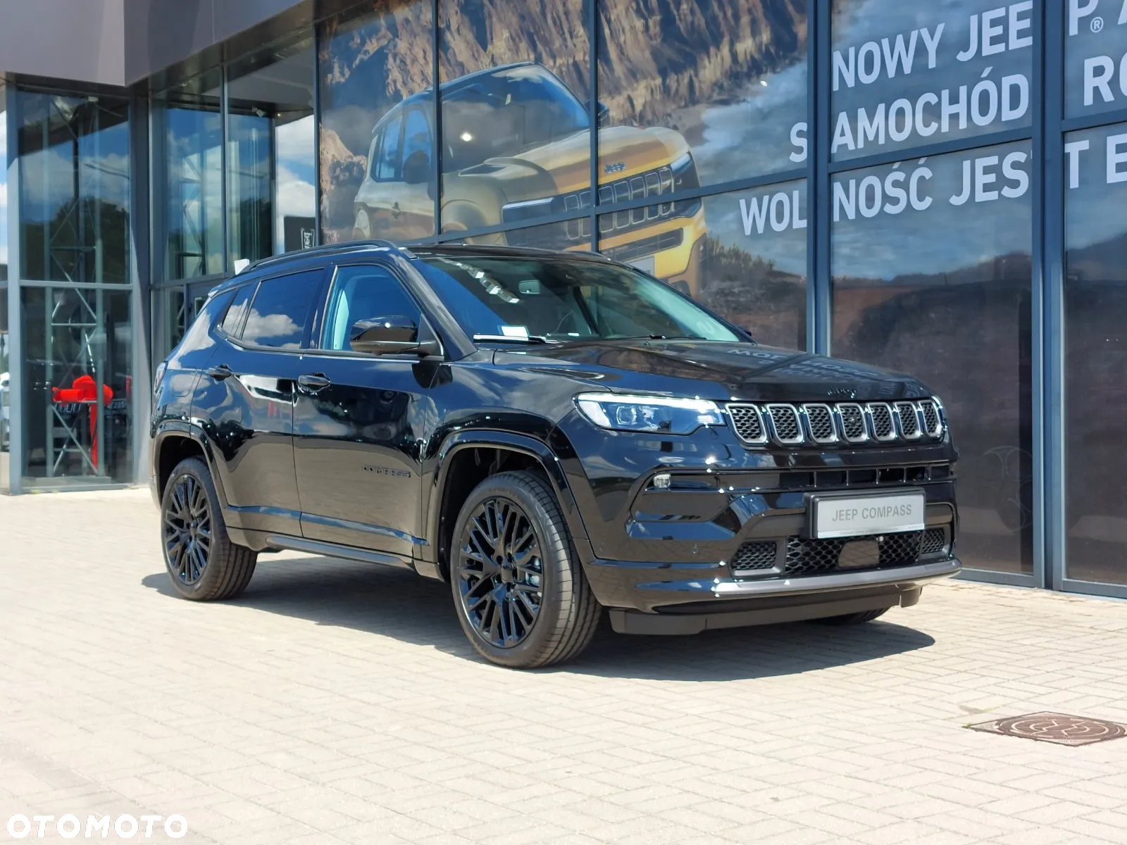 Jeep Compass 1.5 T4 mHEV S FWD S&S DCT - 4