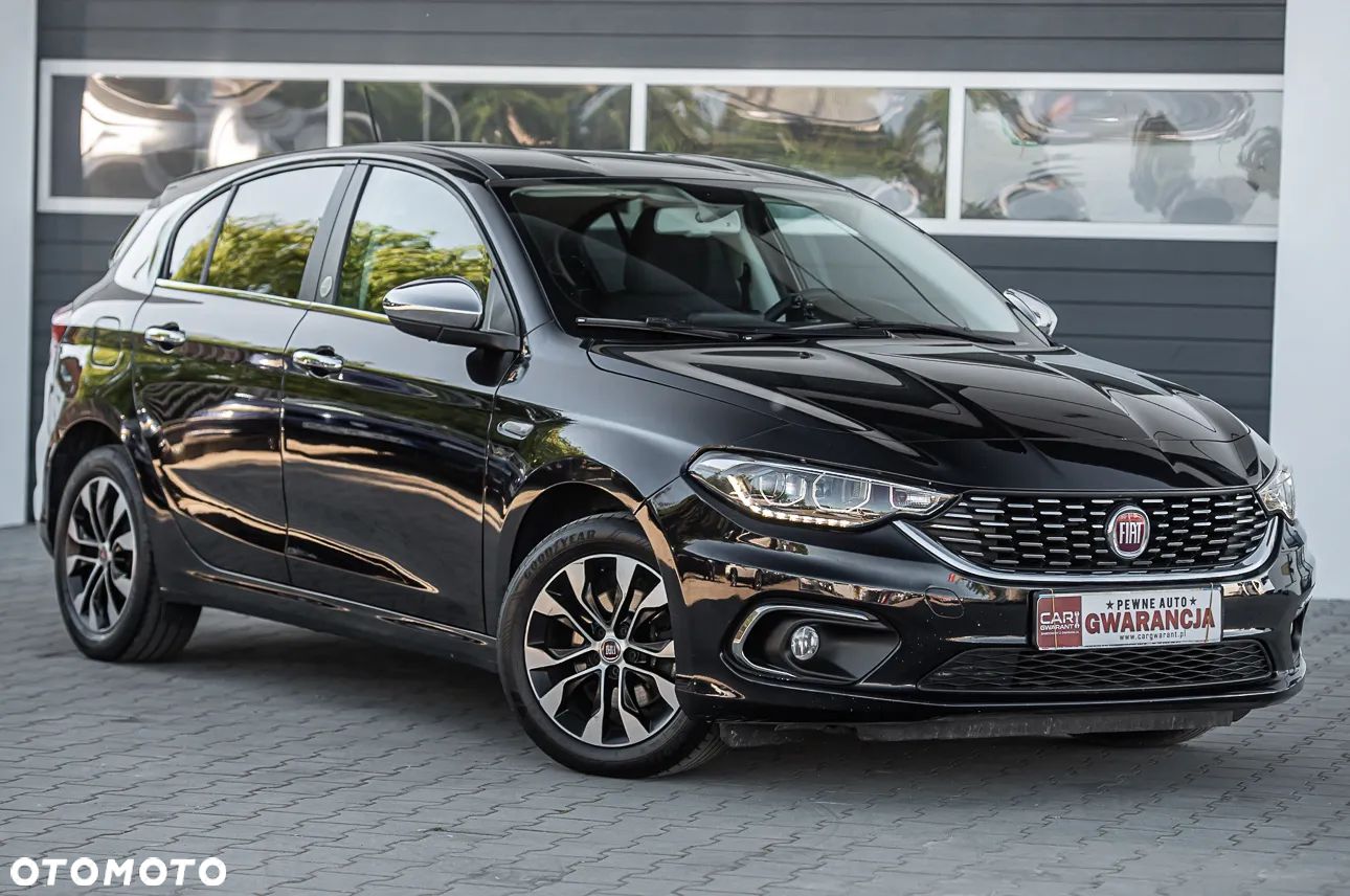 Fiat Tipo - 1