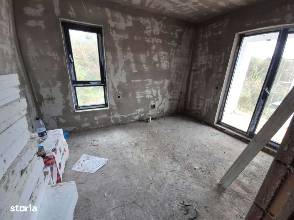 Casa individuala | 125mp | teren 376mp | terasa | zona Luna de Sus-8