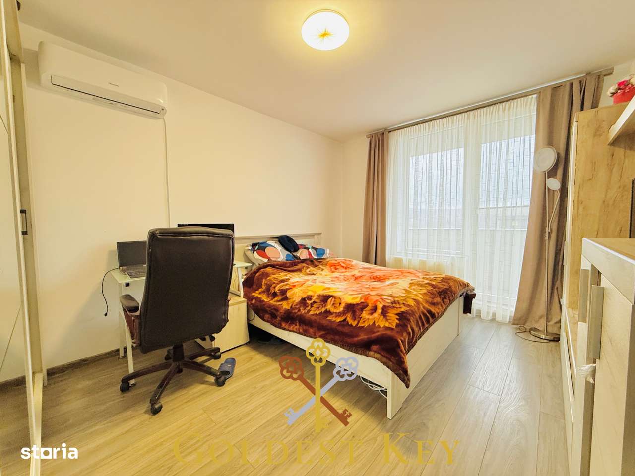 Apartament 52 mp utili, terasă 23 mp și parcare acoperită-6