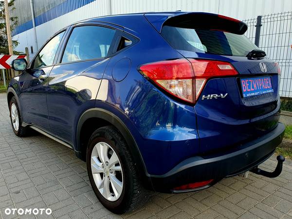 Honda HR-V 1.6 i-DTEC Elegance (ADAS/Honda Connect+) - 4