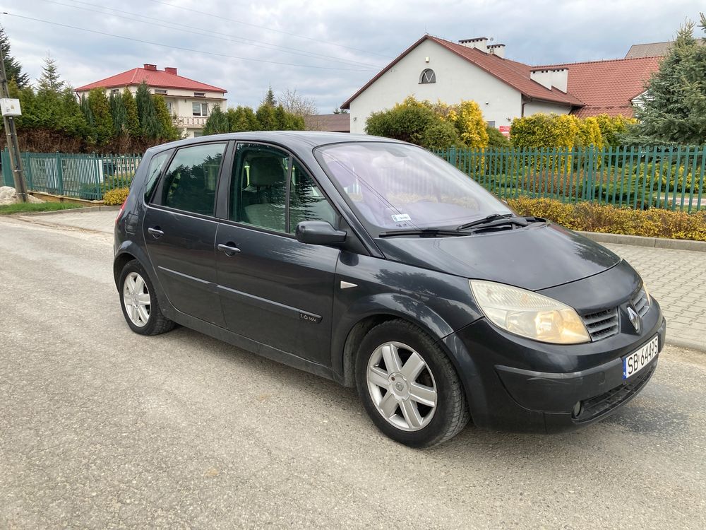 Renault Scenic II 1.6 16V Confort Authentique 2005