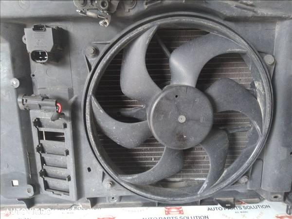 electroventilator peugeot 307 2004 2009 - 1