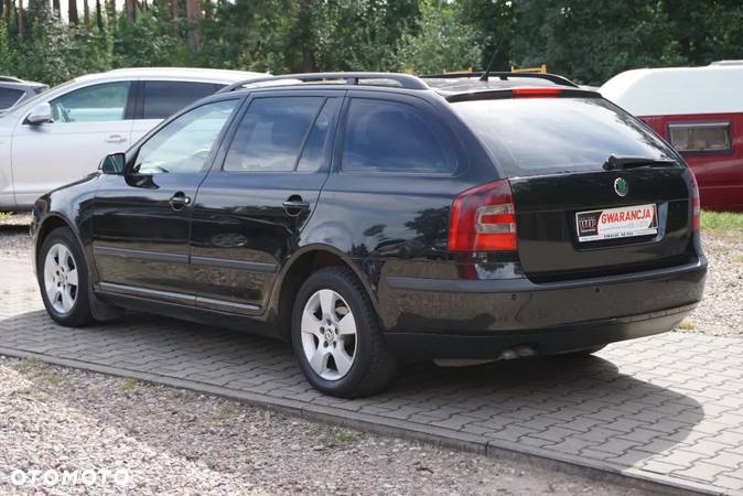 Skoda Octavia 1.9 TDI Classic DSG - 6