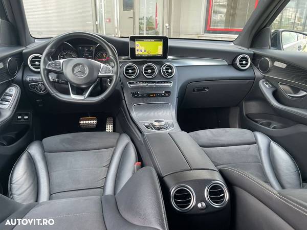 Mercedes-Benz GLC 250 d 4Matic 9G-TRONIC - 1