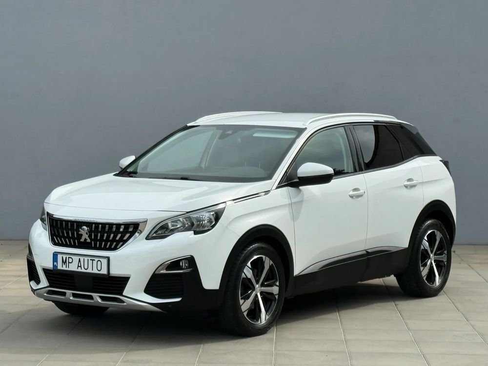 Peugeot 3008 II (2016-2024) 1.6 BlueHDi Active S&S EAT6 2017