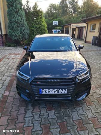 Audi S3 2.0 TFSI Quattro S tronic - 4