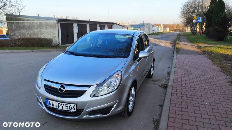 Opel Corsa 1.2 16V Edition - 3