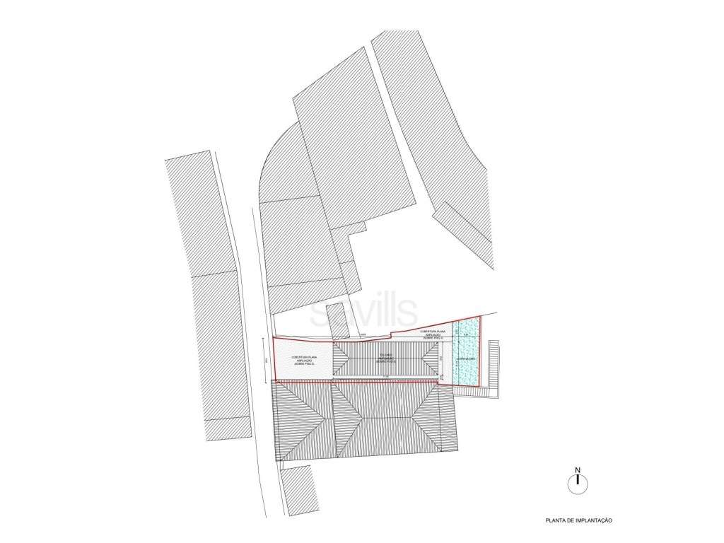 Terreno na Foz Velha com PIP aprovado para construção de 1 moradia - Grande imagem: 5/13