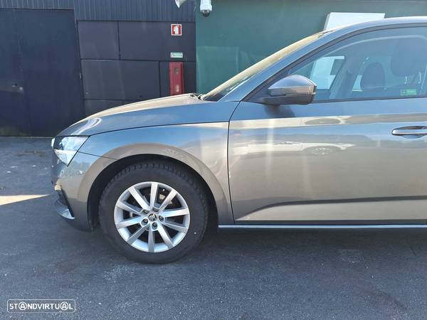 Skoda Scala 1.0 TSI Ambition - 5