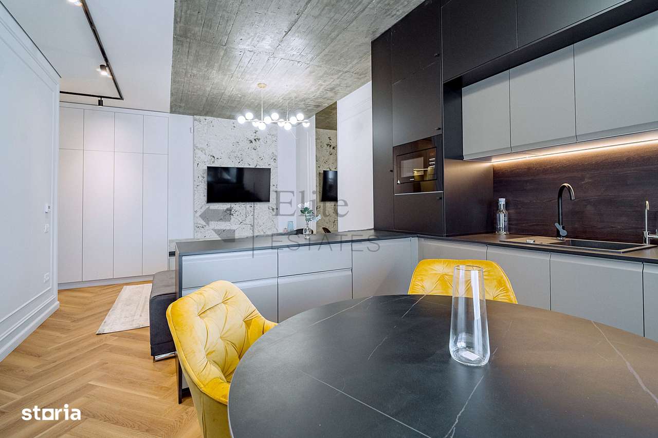 Apartament nou cu 2 camere in bloc "Verde" Zona Centrala - Imagine principală: 4/16