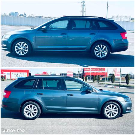 Skoda Octavia Combi Diesel 1.6 TDI DSG Style - 9