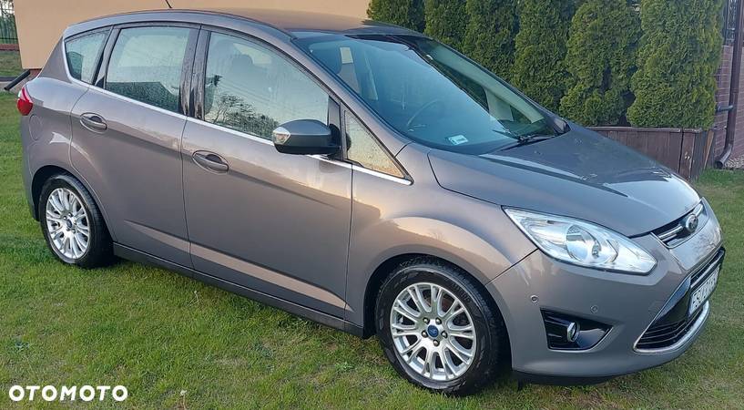 Ford C-MAX 1.0 EcoBoost Start-Stopp-System Trend - 12