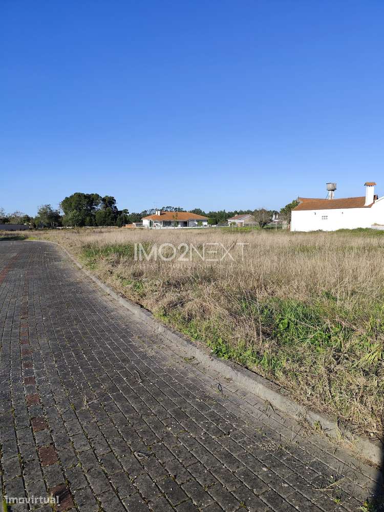 Terreno Urbanizável || Pocariça || Maceira-4