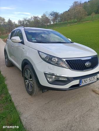 Kia Sportage - 1