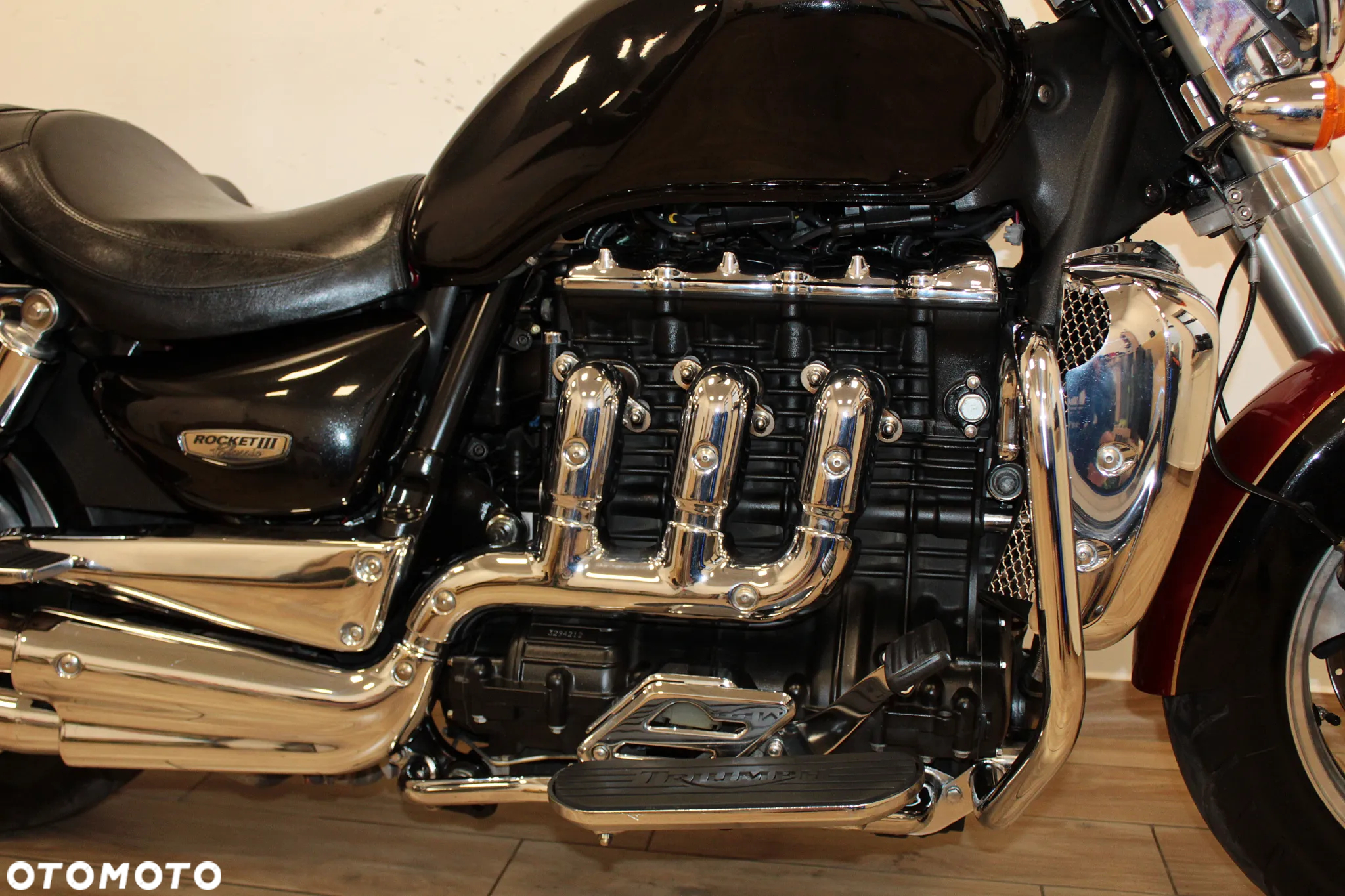 Triumph Rocket - 16