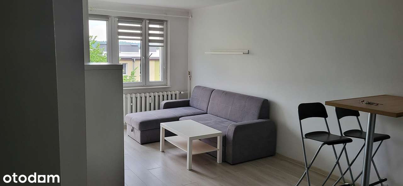 Przytulna, jasna kawalerka 27 m² – osiedle Gagarina – (Rezerwacja) - Ansicht 3
