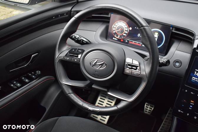 Hyundai Tucson 1.6 T-GDi N Line 2WD - 23