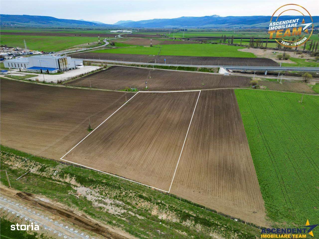 FILM! Teren intravilan cu potential ridicat - zona Sepsi Arena, Arcus, - Imagine principală: 2/5