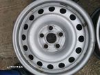 Jante tabla 16 toli 5x112 , Volkswagen Sharan,Ford,Seat, jante r16 - 5