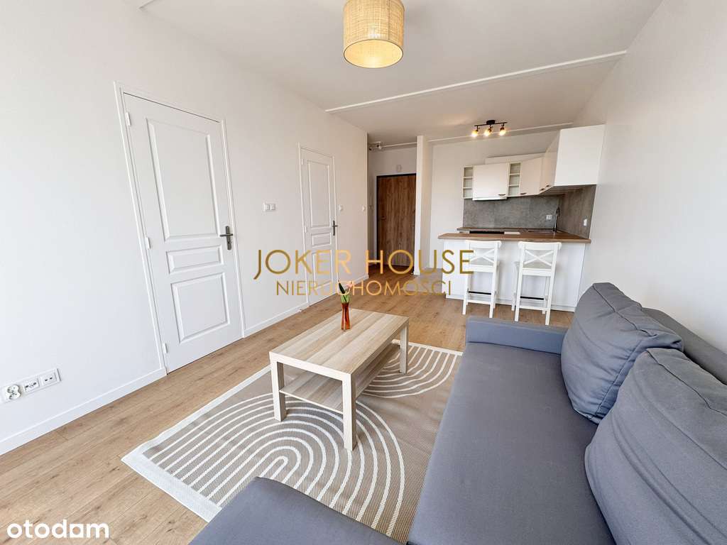 Nowe i wykończone! 2 pokojowe z balkonem!-11